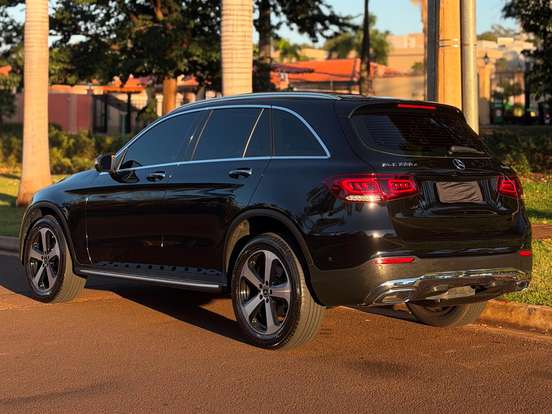 MERCEDES-BENZ-GLC 220d-2.0 TURBO DIESEL ENDURO 9G-TRONIC MERCEDES-BENZ-GLC 220d-2021