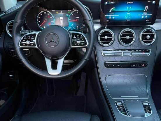 MERCEDES-BENZ-GLC 220d-2.0 TURBO DIESEL ENDURO 9G-TRONIC MERCEDES-BENZ-GLC 220d-2021