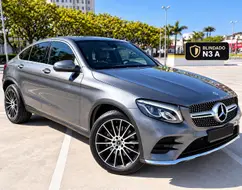 MERCEDES-BENZ GLC 250 2.0 CGI GASOLINA COUPÉ 4MATIC 9G-TRONIC MERCEDES-BENZ GLC 250 2.0 CGI GASOLINA COUPÉ 4MATIC 9G-TRONIC