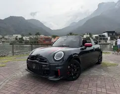 MINI COOPER 2.0 16V TWINPOWER GASOLINA JOHN COOPER WORKS 2P STEPTRONIC MINI COOPER 2.0 16V TWINPOWER GASOLINA JOHN COOPER WORKS 2P STEPTRONIC