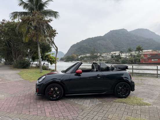 MINI-COOPER-2.0 16V TWINPOWER GASOLINA JOHN COOPER WORKS 2P STEPTRONIC MINI-COOPER-2025
