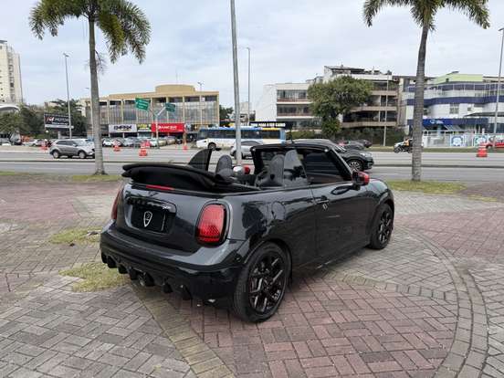 MINI-COOPER-2.0 16V TWINPOWER GASOLINA JOHN COOPER WORKS 2P STEPTRONIC MINI-COOPER-2025