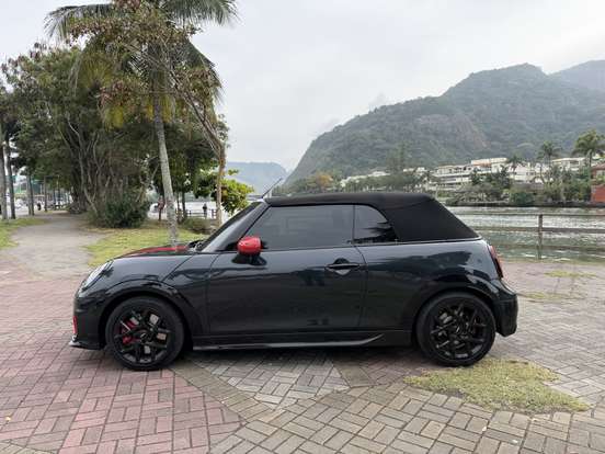 MINI-COOPER-2.0 16V TWINPOWER GASOLINA JOHN COOPER WORKS 2P STEPTRONIC MINI-COOPER-2025