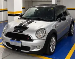 MINI COOPER 1.6 S 16V TURBO GASOLINA 2P AUTOMÁTICO MINI COOPER 1.6 S 16V TURBO GASOLINA 2P AUTOMÁTICO