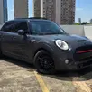 MINI COOPER 2.0 S TOP 16V TURBO GASOLINA 4P AUTOMÁTICO MINI COOPER 2.0 S TOP 16V TURBO GASOLINA 4P AUTOMÁTICO