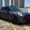 MINI COOPER 2.0 S TOP 16V TURBO GASOLINA 4P AUTOMÁTICO MINI COOPER 2.0 S TOP 16V TURBO GASOLINA 4P AUTOMÁTICO