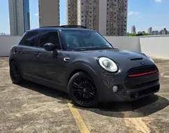 MINI COOPER 2.0 S TOP 16V TURBO GASOLINA 4P AUTOMÁTICO MINI COOPER 2.0 S TOP 16V TURBO GASOLINA 4P AUTOMÁTICO