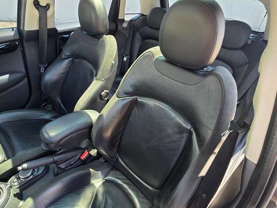 MINI-COOPER-2.0 S TOP 16V TURBO GASOLINA 4P AUTOMÁTICO MINI-COOPER-2015