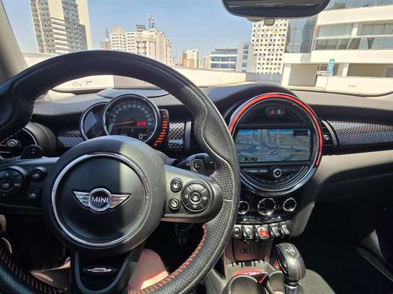 MINI-COOPER-2.0 S TOP 16V TURBO GASOLINA 4P AUTOMÁTICO MINI-COOPER-2015