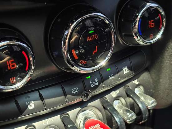 MINI-COOPER-2.0 S TOP 16V TURBO GASOLINA 4P AUTOMÁTICO MINI-COOPER-2015