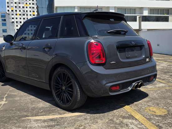 MINI-COOPER-2.0 S TOP 16V TURBO GASOLINA 4P AUTOMÁTICO MINI-COOPER-2015