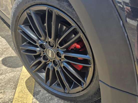 MINI-COOPER-2.0 S TOP 16V TURBO GASOLINA 4P AUTOMÁTICO MINI-COOPER-2015