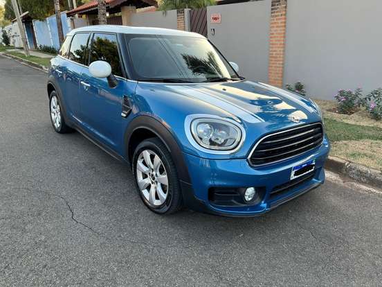 MINI-COUNTRYMAN-1.5 12V TWINPOWER TURBO GASOLINA COOPER STEPTRONIC MINI-COUNTRYMAN-2017