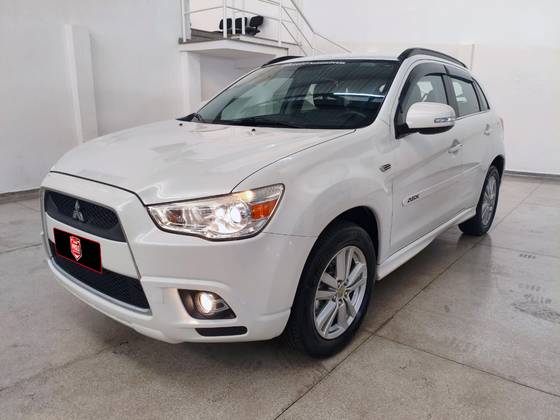 MITSUBISHI ASX 2.0 4X4 AWD 16V GASOLINA 4P AUTOMÁTICO