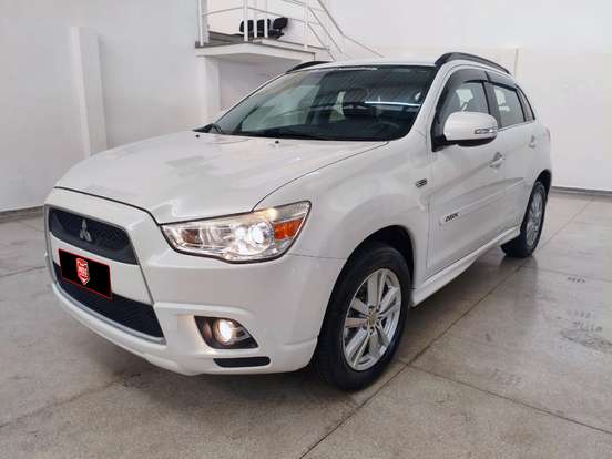 MITSUBISHI-ASX-2012