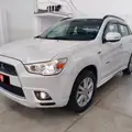 MITSUBISHI ASX 2.0 4X4 AWD 16V GASOLINA 4P AUTOMÁTICO MITSUBISHI ASX 2.0 4X4 AWD 16V GASOLINA 4P AUTOMÁTICO