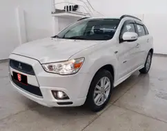 MITSUBISHI ASX 2.0 4X4 AWD 16V GASOLINA 4P AUTOMÁTICO MITSUBISHI ASX 2.0 4X4 AWD 16V GASOLINA 4P AUTOMÁTICO