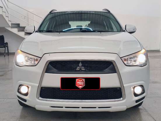 MITSUBISHI-ASX-2.0 4X4 AWD 16V GASOLINA 4P AUTOMÁTICO MITSUBISHI-ASX-2012