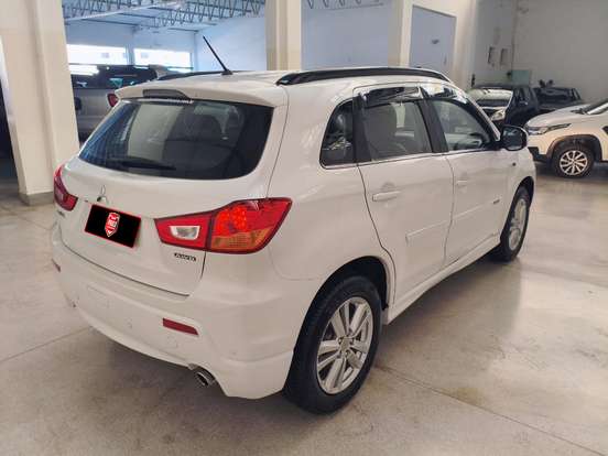 MITSUBISHI-ASX-2.0 4X4 AWD 16V GASOLINA 4P AUTOMÁTICO MITSUBISHI-ASX-2012