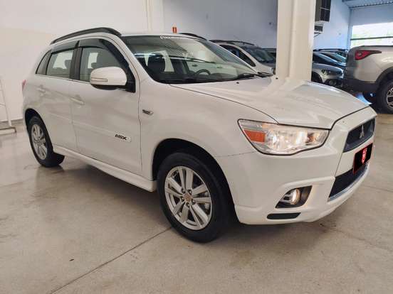 MITSUBISHI-ASX-2012