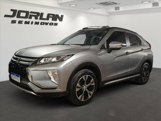 MITSUBISHI ECLIPSE CROSS 1.5 MIVEC TURBO GASOLINA HPE-S CVT