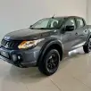 MITSUBISHI L200 TRITON 2.4 16V TURBO DIESEL OUTDOOR GLX CD 4X4 MANUAL MITSUBISHI L200 TRITON 2.4 16V TURBO DIESEL OUTDOOR GLX CD 4X4 MANUAL
