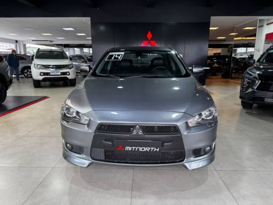 MITSUBISHI LANCER 2.0 CVT 16V GASOLINA 4P AUTOMÁTICO