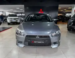 MITSUBISHI LANCER 2.0 CVT 16V GASOLINA 4P AUTOMÁTICO MITSUBISHI LANCER 2.0 CVT 16V GASOLINA 4P AUTOMÁTICO