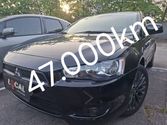 MITSUBISHI LANCER 2.0 HL-T 16V GASOLINA 4P AUTOMÁTICO