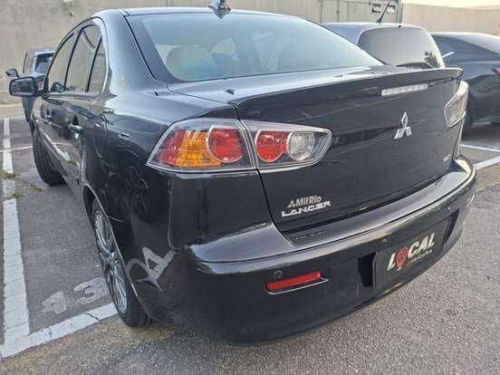 MITSUBISHI-LANCER-2.0 HL-T 16V GASOLINA 4P AUTOMÁTICO MITSUBISHI-LANCER-2018