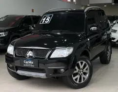 MITSUBISHI PAJERO TR4 2.0 4X2 16V 140CV FLEX 4P AUTOMÁTICO MITSUBISHI PAJERO TR4 2.0 4X2 16V 140CV FLEX 4P AUTOMÁTICO