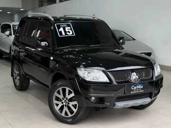 MITSUBISHI-PAJERO TR4-2014