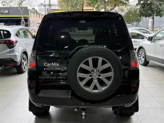 MITSUBISHI-PAJERO TR4-2014