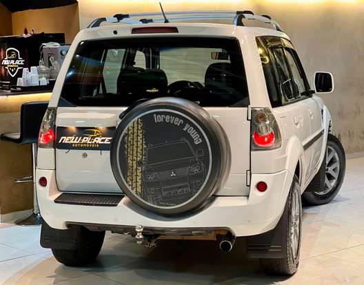 MITSUBISHI-PAJERO TR4-2013
