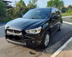 MITSUBISHI ASX 2.0 4X2 16V GASOLINA 4P AUTOMÁTICO MITSUBISHI ASX 2.0 4X2 16V GASOLINA 4P AUTOMÁTICO