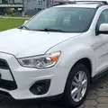 MITSUBISHI ASX 2.0 4X2 16V GASOLINA 4P AUTOMÁTICO MITSUBISHI ASX 2.0 4X2 16V GASOLINA 4P AUTOMÁTICO