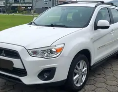 MITSUBISHI ASX 2.0 4X2 16V GASOLINA 4P AUTOMÁTICO MITSUBISHI ASX 2.0 4X2 16V GASOLINA 4P AUTOMÁTICO