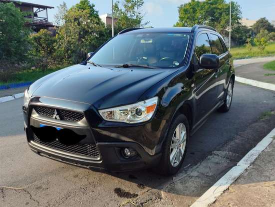 MITSUBISHI-ASX-2011