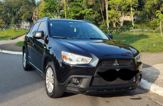 MITSUBISHI-ASX-2011