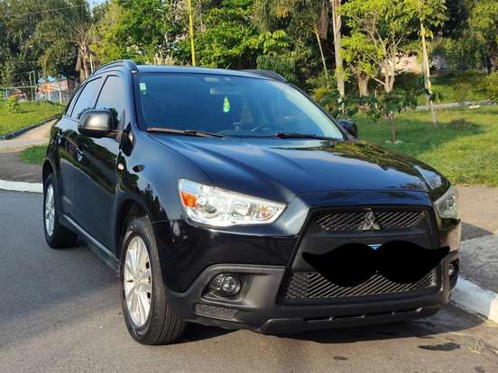 MITSUBISHI-ASX-2.0 4X2 16V GASOLINA 4P AUTOMÁTICO MITSUBISHI-ASX-2011