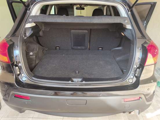 MITSUBISHI-ASX-2.0 4X2 16V GASOLINA 4P AUTOMÁTICO MITSUBISHI-ASX-2011
