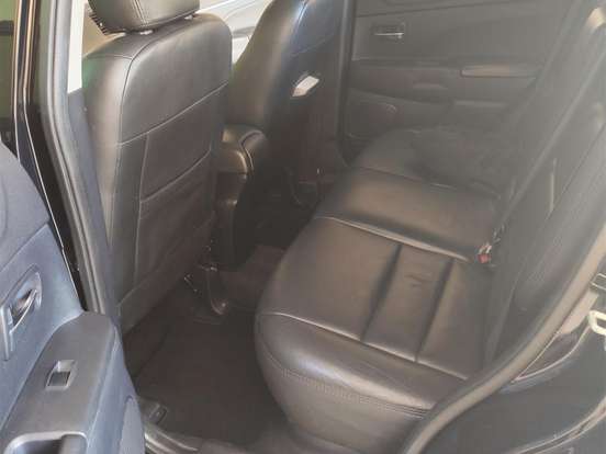 MITSUBISHI-ASX-2.0 4X2 16V GASOLINA 4P AUTOMÁTICO MITSUBISHI-ASX-2011