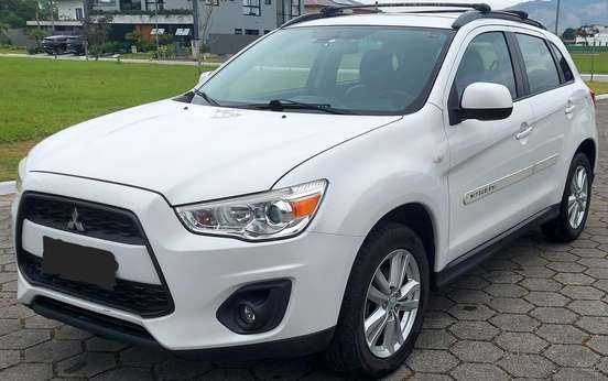 MITSUBISHI-ASX-2013