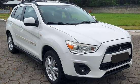 MITSUBISHI-ASX-2013