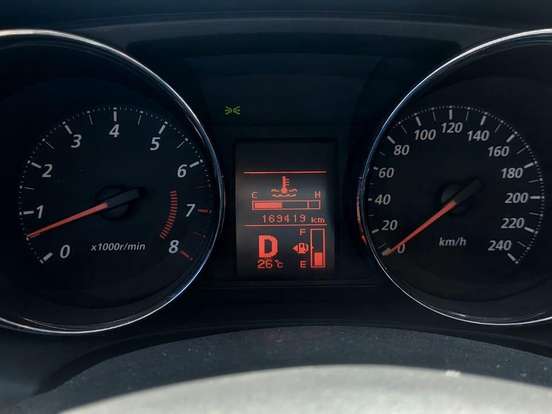 MITSUBISHI-ASX-2.0 4X2 16V GASOLINA 4P AUTOMÁTICO MITSUBISHI-ASX-2013