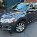MITSUBISHI ASX 2.0 4X4 AWD 16V GASOLINA 4P AUTOMÁTICO MITSUBISHI ASX 2.0 4X4 AWD 16V GASOLINA 4P AUTOMÁTICO