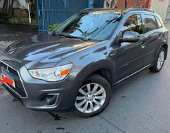 MITSUBISHI ASX 2.0 4X4 AWD 16V GASOLINA 4P AUTOMÁTICO MITSUBISHI ASX 2.0 4X4 AWD 16V GASOLINA 4P AUTOMÁTICO