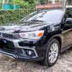 MITSUBISHI ASX 2.0 4X4 AWD 16V GASOLINA 4P AUTOMÁTICO MITSUBISHI ASX 2.0 4X4 AWD 16V GASOLINA 4P AUTOMÁTICO