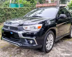 MITSUBISHI ASX 2.0 4X4 AWD 16V GASOLINA 4P AUTOMÁTICO MITSUBISHI ASX 2.0 4X4 AWD 16V GASOLINA 4P AUTOMÁTICO