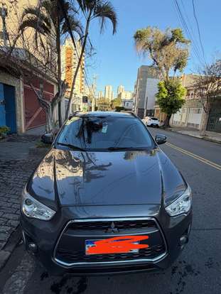 MITSUBISHI-ASX-2014